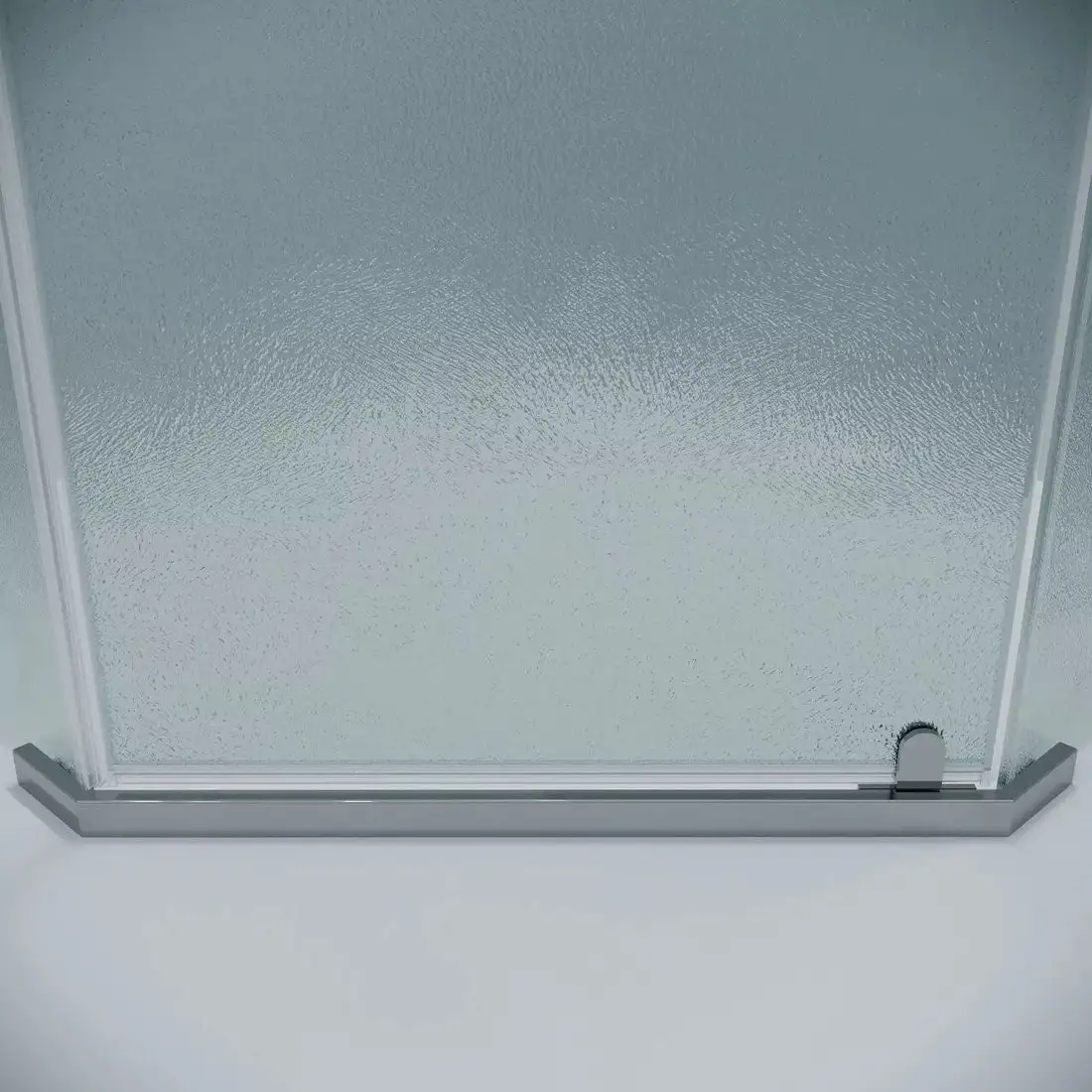 Душевой уголок Grossman Pragma 100x100x195 302.K33.03.1010.10.02 (хром/шиншилла стекло) - фото товара