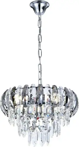 Подвесная люстра Escada 140008/5P (хром) – изображение в каталоге