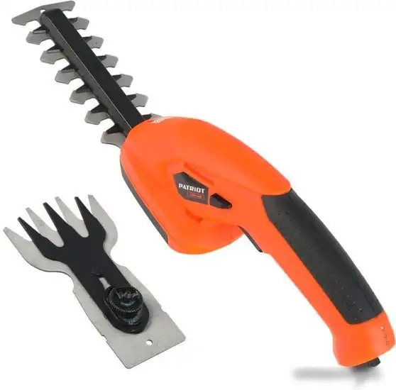 Кусторез + ножницы Patriot CSH 360 (с АКБ) – фото товара