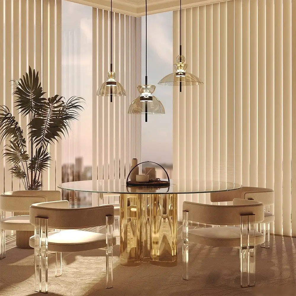 Подвесная люстра Maytoni Bangkok MOD185PL-L12CG3K3 – фото товара