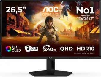 Игровой монитор AOC Gaming Q27G41ZDF – изображение в каталоге
