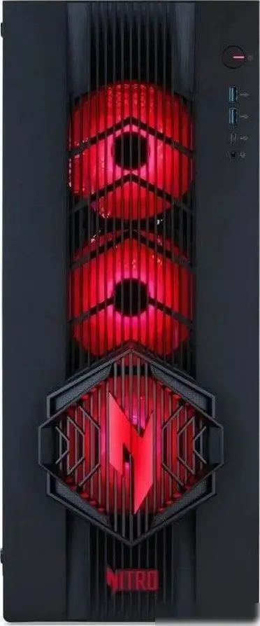 Компьютер Acer Nitro 70 N70X3D-100 DG.E5ACD.008 – фото товара