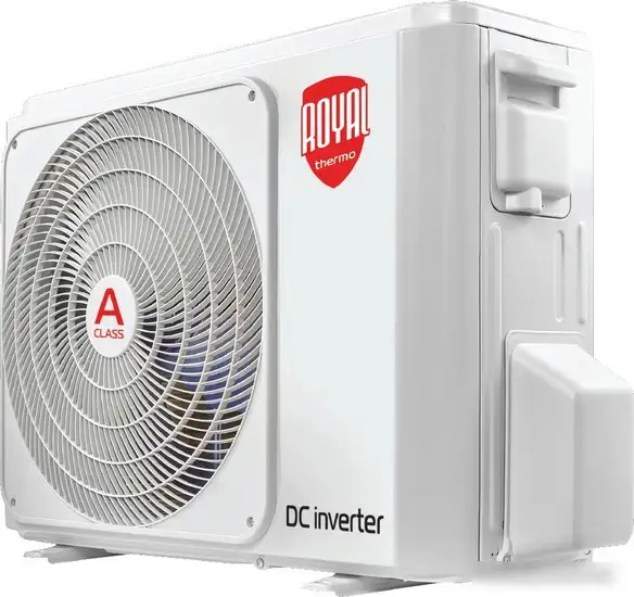 Кондиционер Royal Thermo Siena DC RTSI-18HN8 - фото товара