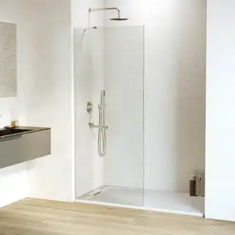 Душевая стенка RGW WA-102 351010207-11 70 (хром/прозрачное стекло) - изображение в каталоге