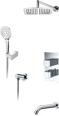 Душевая система Wasserkraft A171519