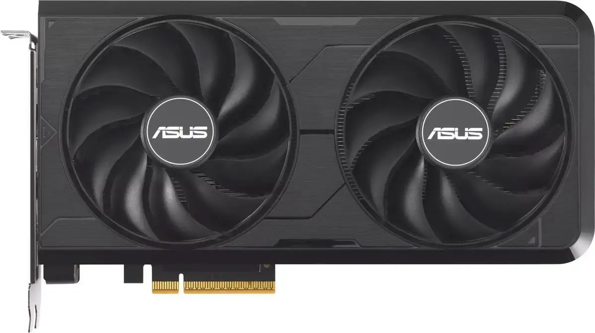 Видеокарта ASUS Dual GeForce RTX 5060 Ti Evo OC Edition 16GB GDDR7 DUAL-RTX5060TI-O16G-EVO – фото товара