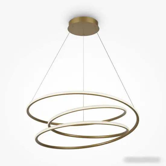 Подвесная люстра Maytoni Nola MOD100PL-L88BSK1 – фото товара