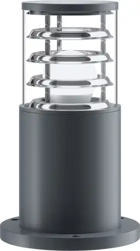 Фасадный светильник Maytoni Bronx O576FL-01GR – изображение в каталоге