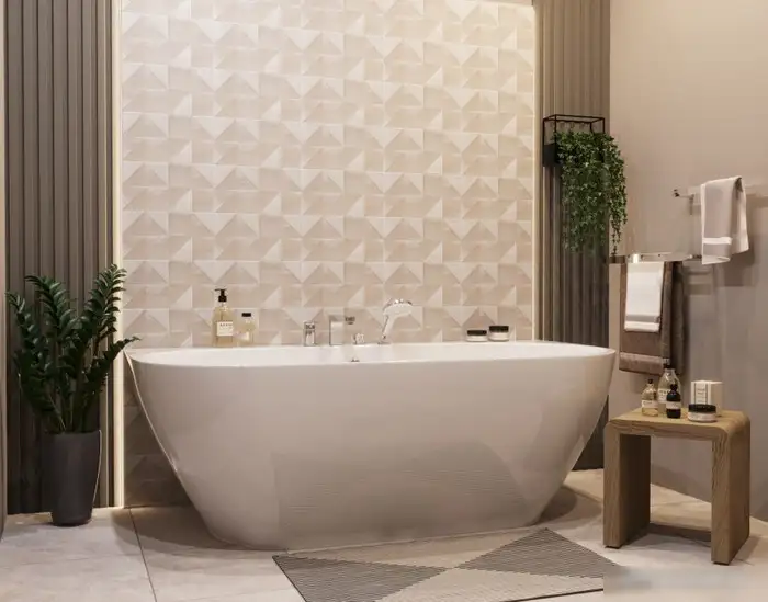 Ванна Эстет Майами пристеночная 170x85.5 ФР-00010630 - фото товара