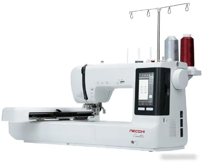 Компьютерная швейная машина Necchi 9999 - фото товара