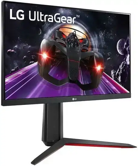 Игровой монитор LG UltraGear 24GN65R-B – фото товара