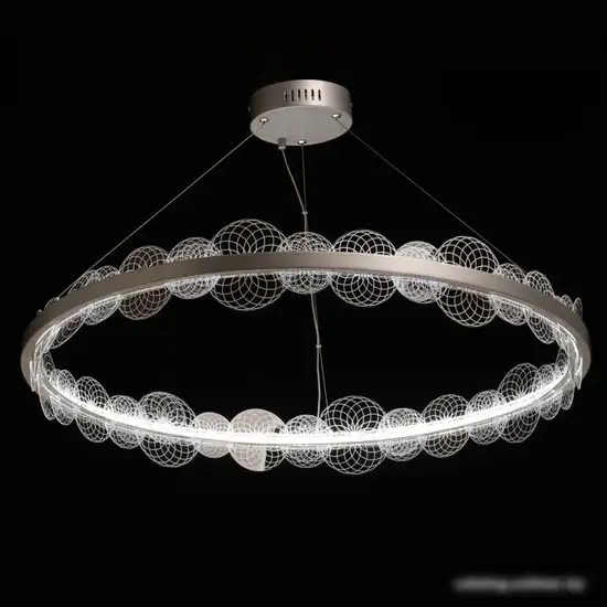 Подвесная люстра De Markt Платлинг 661019001 – фото товара