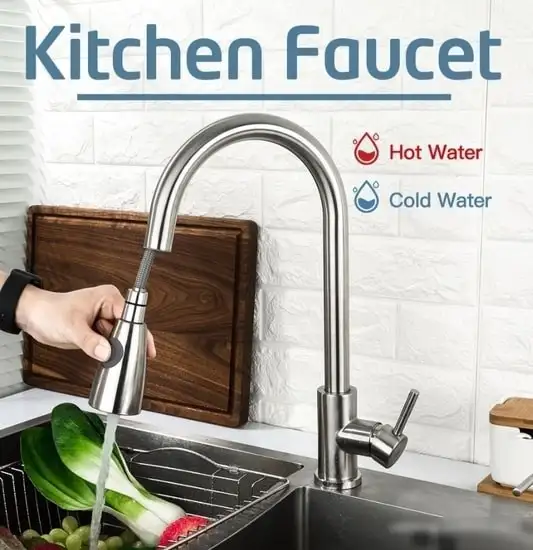 Смеситель FRAP F60899-1 - фото товара