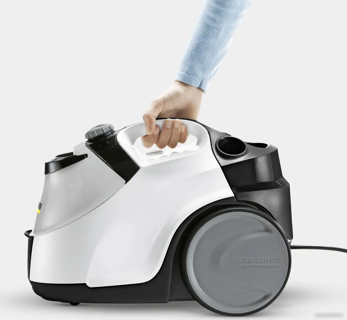 Пароочиститель Karcher SC 5 EasyFix Iron Plug 1.512-660.0 - фото товара