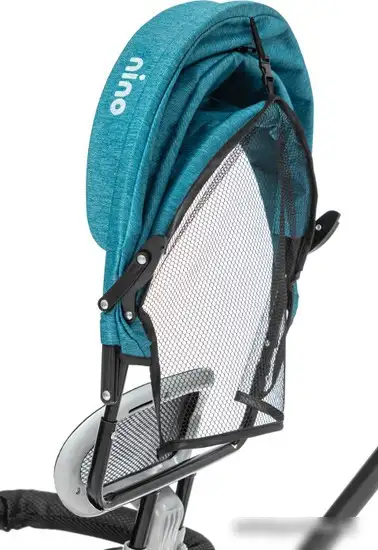 Детский велосипед Nino Classic (бирюзовый) – фото товара