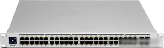Коммутатор Ubiquiti UniFi Switch Pro 48 PoE – фото товара