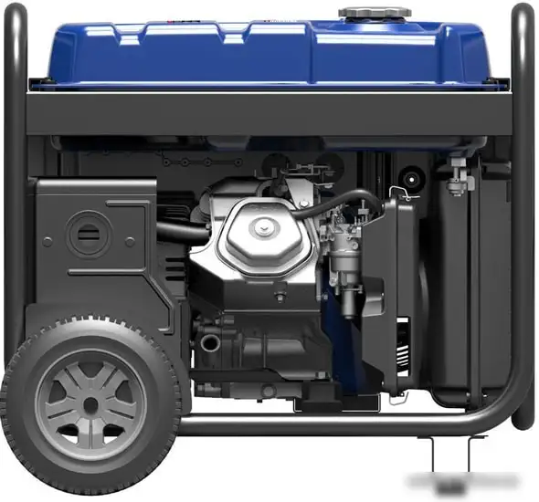 Бензиновый генератор ТСС SGG 10000EI – фото товара