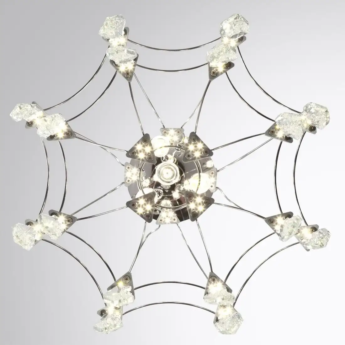 Подвесная люстра Odeon Light Flamenco 6699/35L – фото товара