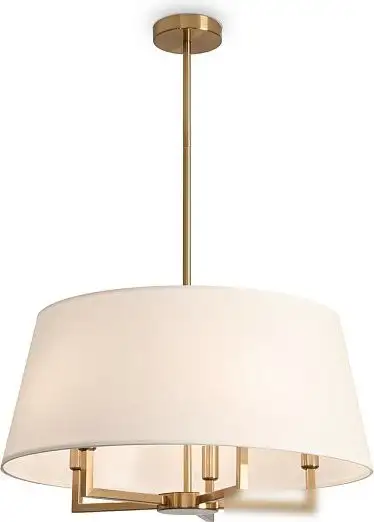 Подвесная люстра Freya Graceful FR2042CL-05BS – фото товара