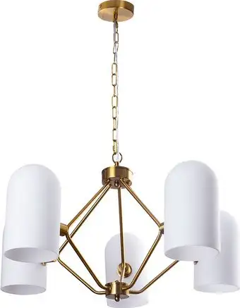 Подвесная люстра Arte Lamp Cassel A5454LM-5PB – изображение в каталоге