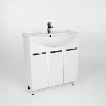 Viant Тумба Лима под умывальник Erica 80 VLIM80ER-T3ST – изображение в каталоге