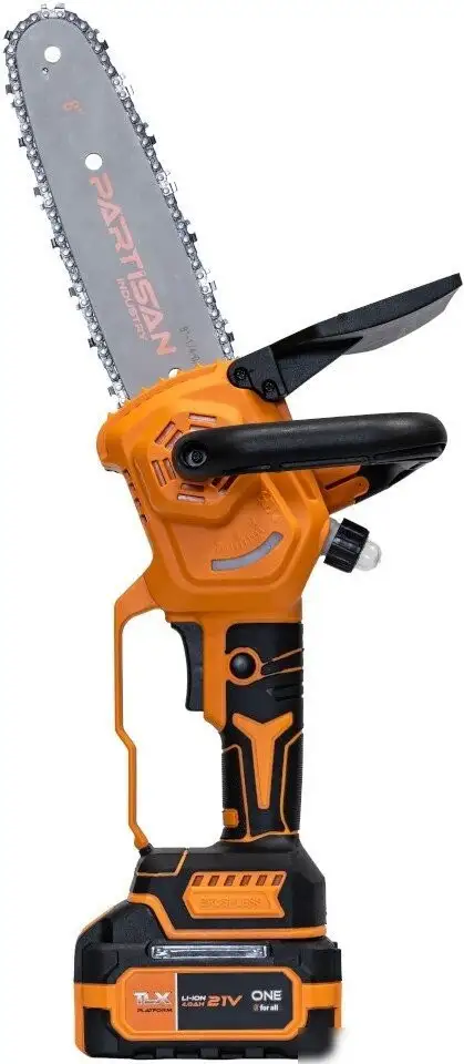 Аккумуляторная пила Partisan AS-2148BL (с 2-мя АКБ, кейс) – фото товара