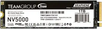 SSD Team NV5000 1TB TM8FGM001T0C101 – изображение в каталоге
