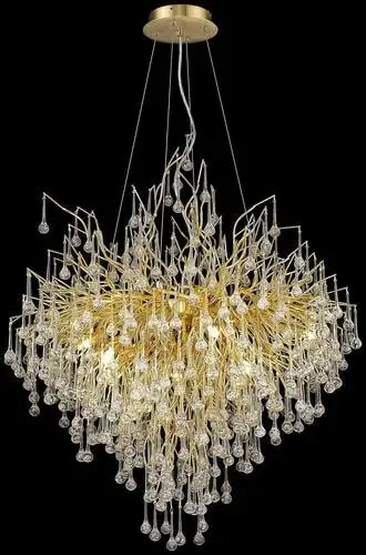 Подвесная люстра Wertmark WE189.09.403 – изображение в каталоге