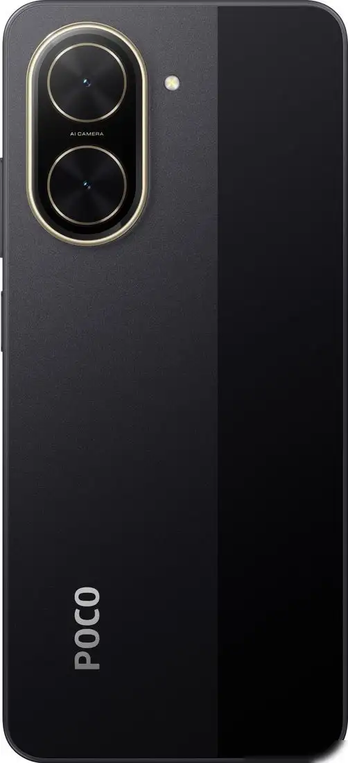 Телефон POCO C71 4GB/64GB международная версия (черный) – фото товара