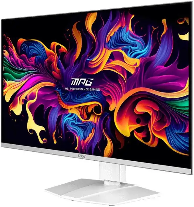 Игровой монитор MSI MPG 321URXW QD-OLED – фото товара