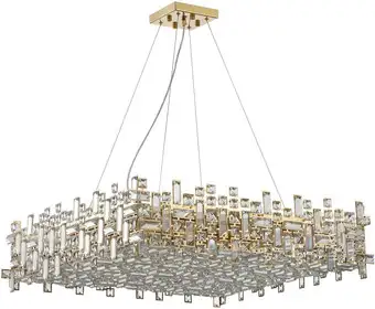 Подвесная люстра Stilfort Tetrix 2171/03/16P – изображение в каталоге