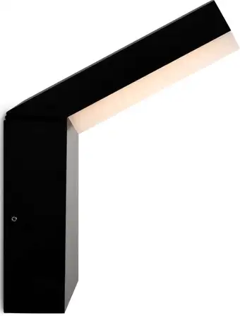 Уличный настенный светильник Maytoni Paso O595WL-L12B3K – изображение в каталоге