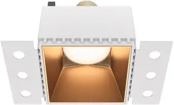 Точечный светильник Maytoni Share DL051-01-GU10-SQ-WMG – изображение в каталоге