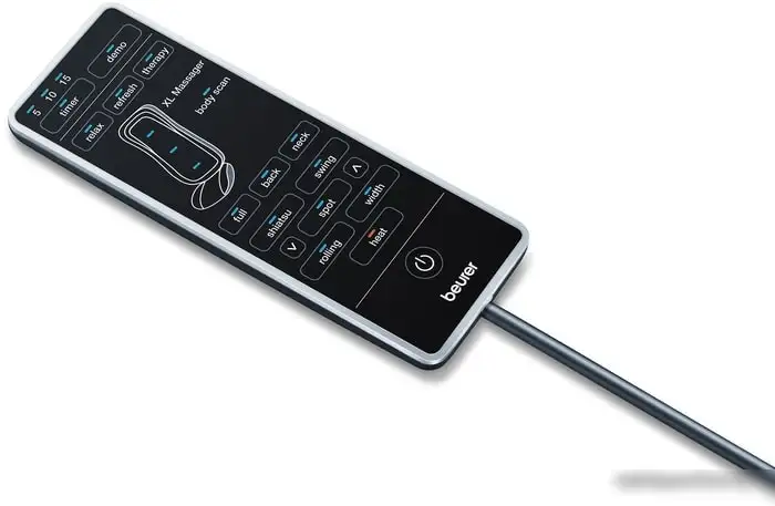 Массажная накидка на сидение Beurer MG 315 – фото товара