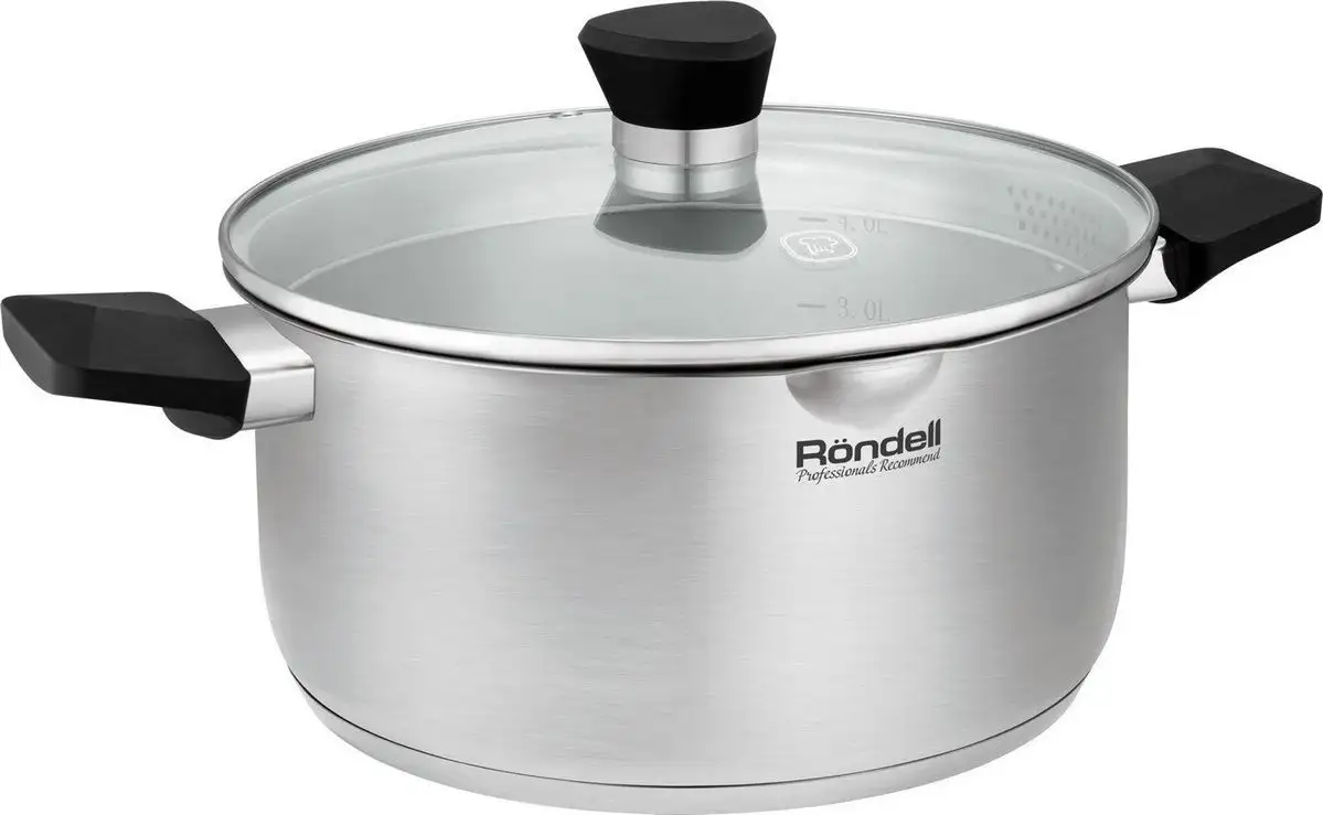 Набор кастрюль Rondell RDS-1881 – фото товара