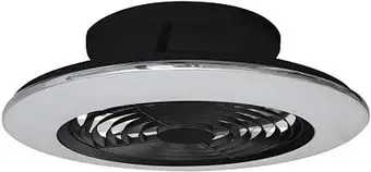 Светильник с вентилятором Mantra Alisio 7495 – изображение в каталоге