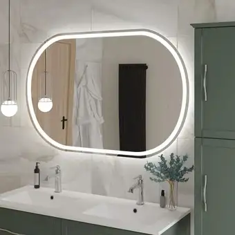 Cezares Зеркало CZR-SPC-GIUBILEO-1200-800-TCH-WARM – изображение в каталоге