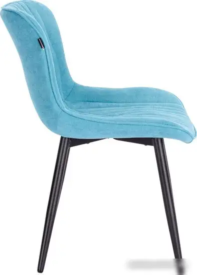 Стул Everprof Aqua (ткань, голубой) – фото товара