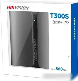 Внешний накопитель Hikvision T300S 128GB HS-ESSD-T300S/128G – фото товара