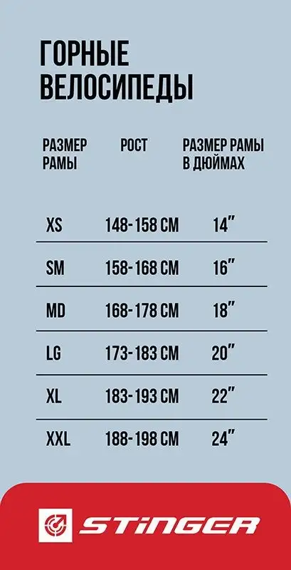 Велосипед Stinger Python Evo 27.5 р.18 2024 – фото товара