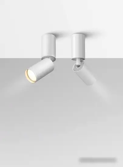 Точечный светильник Maytoni FOCUS S C051CL-01W – фото товара