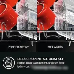 Встраиваемая посудомоечная машина AEG FSS5261XZ - фото товара