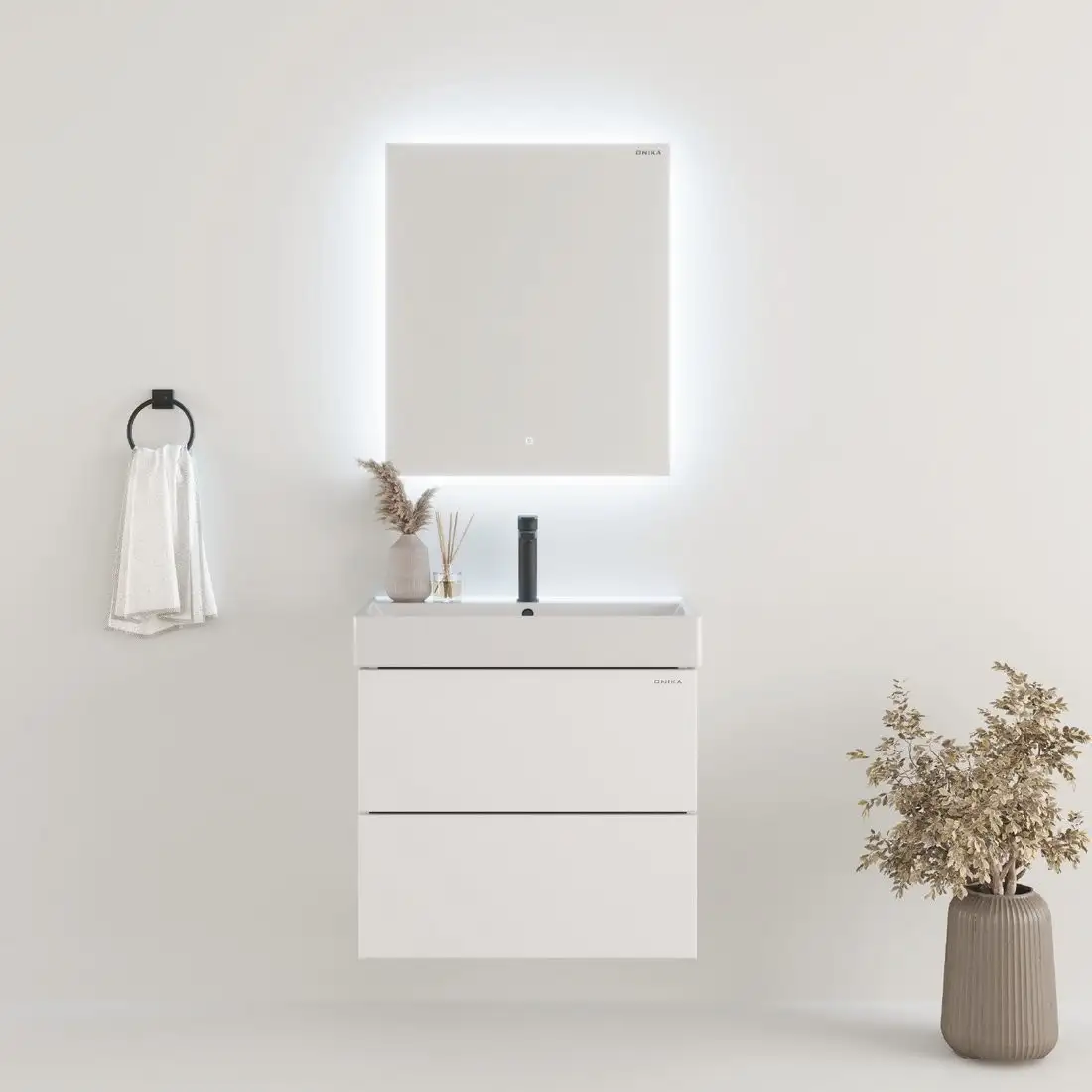 Onika Тумба под умывальник Эсквана 65 (106549) – фото товара