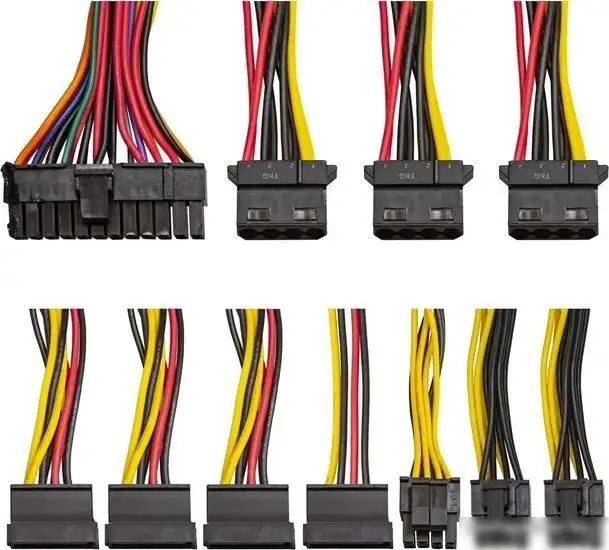 Блок питания ExeGate 500PPX EX221641RUS – фото товара