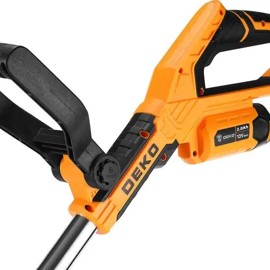 Триммер Deko DKTR12V 063-4238-2 (с 2-мя АКБ) – фото товара