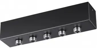 Трековый светильник Novotech Ramo 359144 – изображение в каталоге