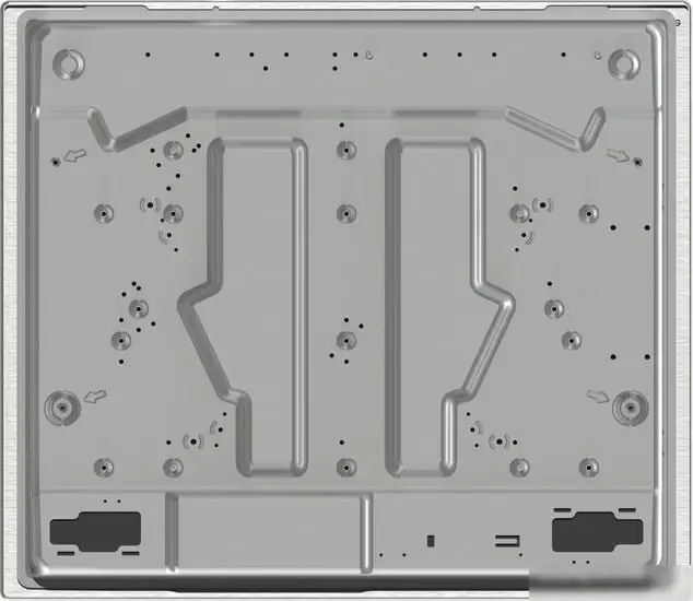 Варочная панель Gorenje GW641EBX - фото товара