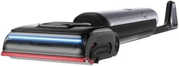 Вертикальный моющий пылесос Dreame H16 Pro Steam Wet and Dry Vacuum HHR48F (с евровилкой) - фото товара
