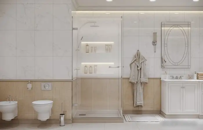 Душевой уголок Ambassador Abner 10011106 100х100 - фото товара