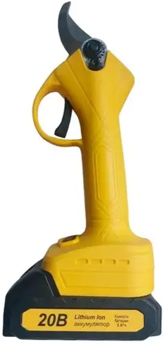 Секатор Eurolux CP-20Li EA+ (с 1-им АКБ, кейс) – изображение в каталоге